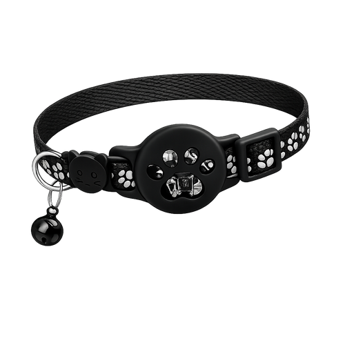 CatTrack™ Smart Pet Location Tag – Never Lose Sight of Your Cat
