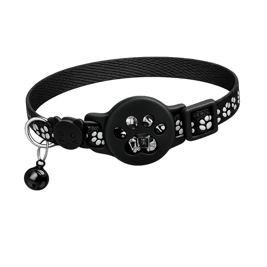 CatTrack™ Smart Pet Location Tag – Never Lose Sight of Your Cat
