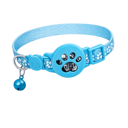CatTrack™ Smart Pet Location Tag – Never Lose Sight of Your Cat