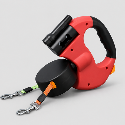 PawsActive Dual Dog Leash