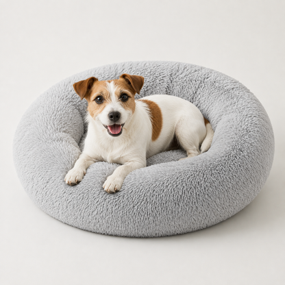 Calming Donut Nest Bed