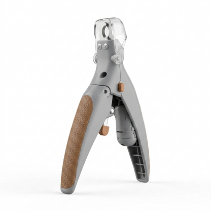 TrimBuddy™ LED Dog Nail Clipper – Stress-Free Nail Trimming at Home