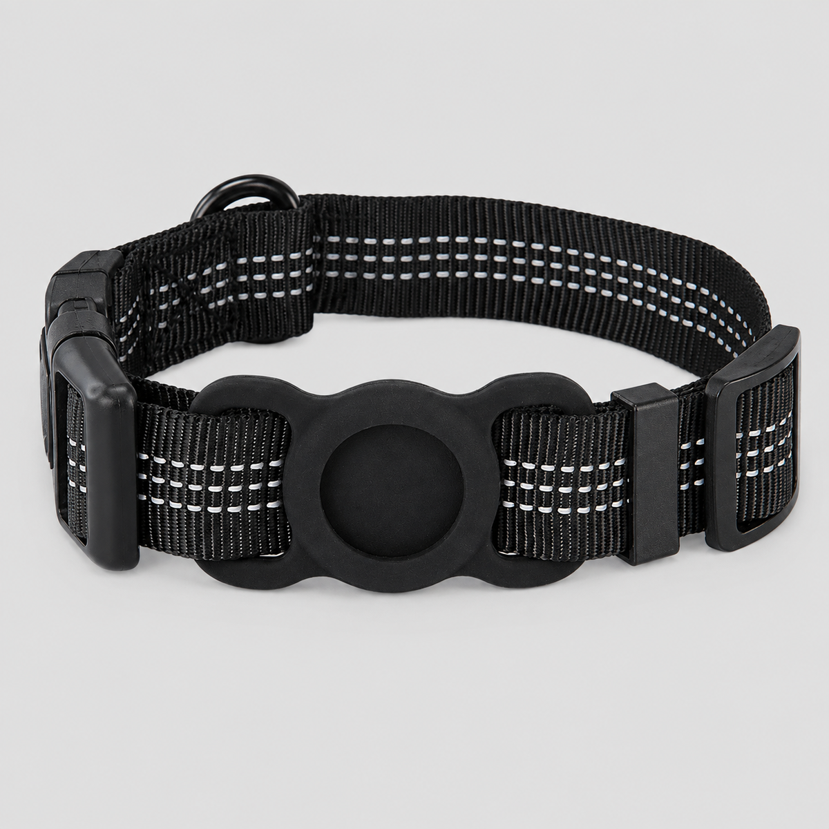 PawsActive DogTrack collar on dog