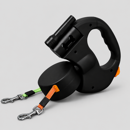 PawsActive Dual Dog Leash