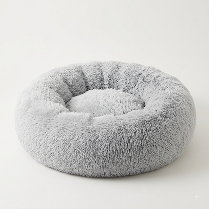 Calming Donut Nest Bed
