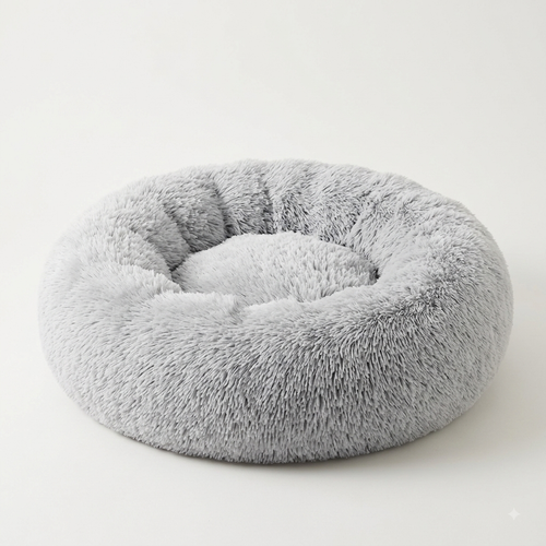 Calming Donut Nest Bed