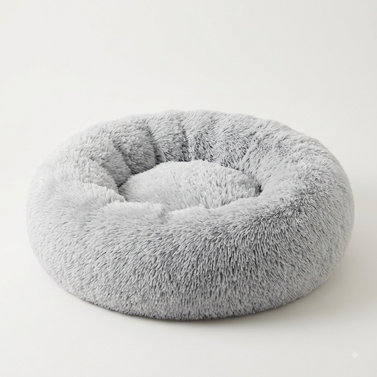 Calming Donut Nest Bed