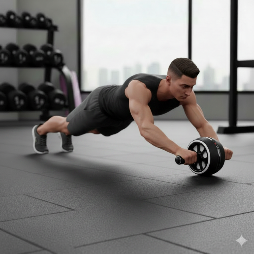 Ab roller ultra