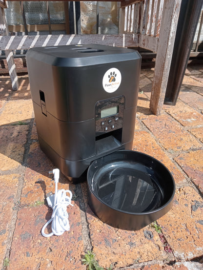 PawsActive Electronic Pet Feeder