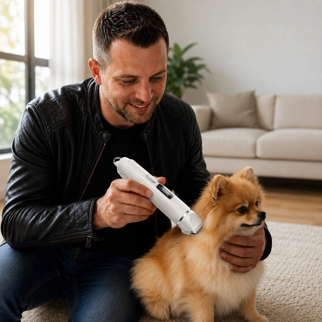 Portable Grooming trimmer