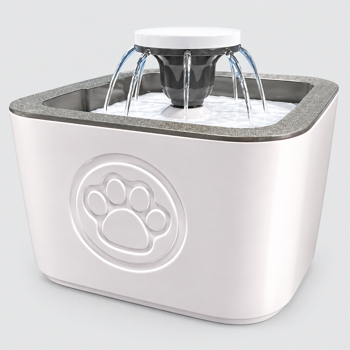 PawsActive Pet Water Fountain